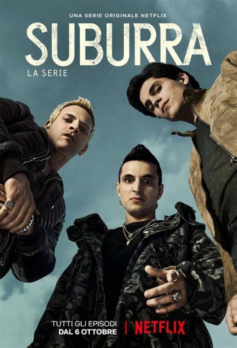 alluc suburra|Suburra .